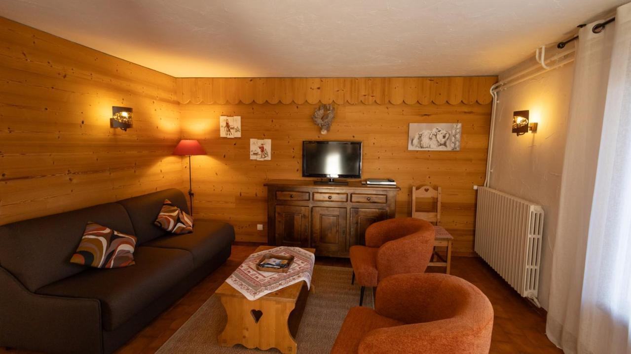 Residence Sylvana Les Deux Alpes Exterior foto