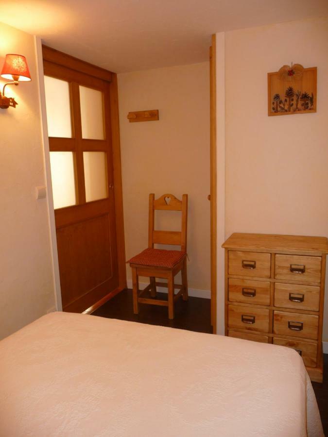 Residence Sylvana Les Deux Alpes Exterior foto