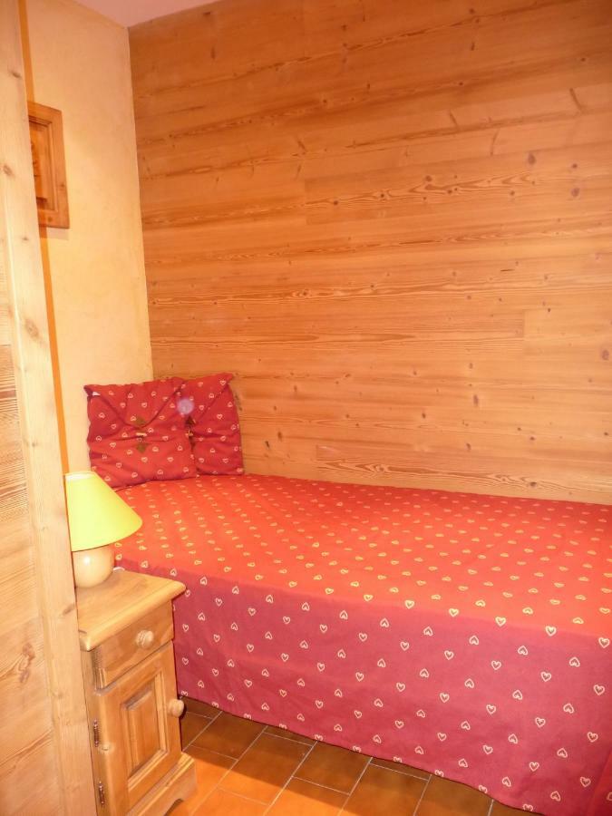 Residence Sylvana Les Deux Alpes Exterior foto